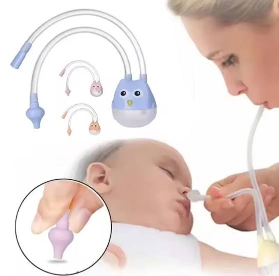 Baby Nose aspirator nose cleaner